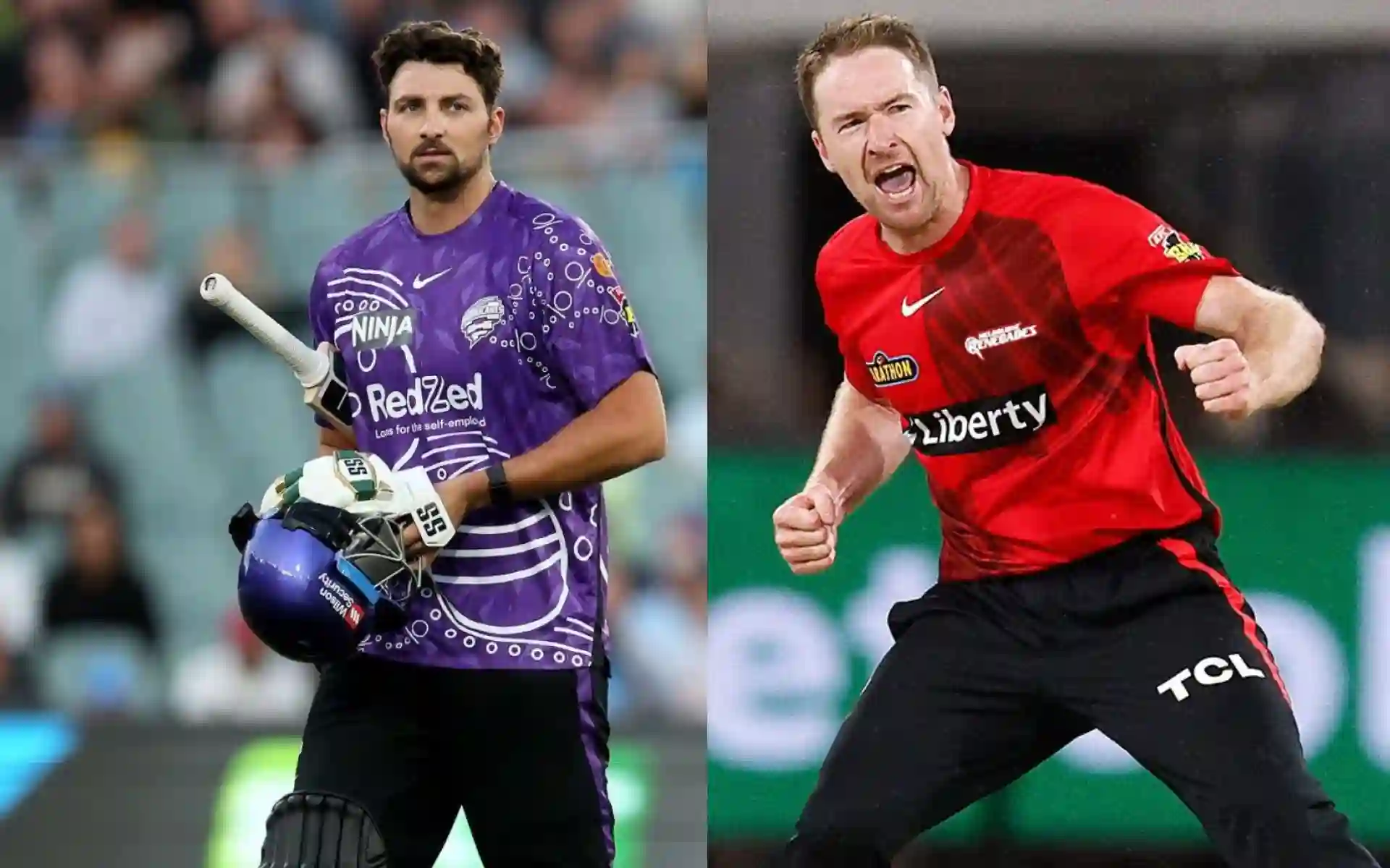 HUR vs REN Dream11 Prediction: 3 Top Captain Or Vice-Captain Choices For Match 34 Of BBL 14